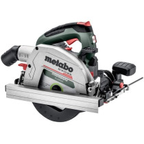 Cordless portable circular saw - METABO - KS 18 LTX 66 BL - 18 V - car