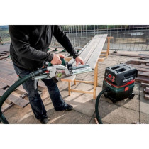 Cordless portable circular saw - METABO - KS 18 LTX 66 BL - 18 V - car