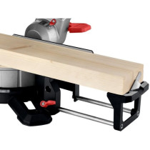 Radial miter saw - METABO - KGS 254 M - precision cut line LED - 61325