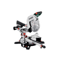 Radial miter saw - METABO - KGS305M - precision cut line LED - 6133050