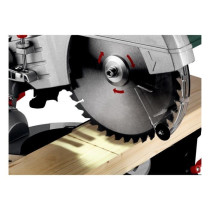 Radial miter saw - METABO - KGS305M - precision cut line LED - 6133050