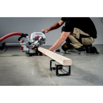 Radial miter saw - METABO - KGS305M - precision cut line LED - 6133050