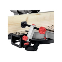 Radial miter saw - METABO - KGS305M - precision cut line LED - 6133050