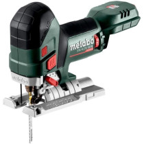 Cordless jigsaw - METABO - STA 18 LTX 150 BL - 18 V - MetaBOX 145 L