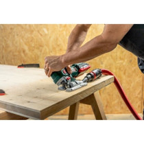 Cordless jigsaw - METABO - STA 18 LTX 150 BL - 18 V - MetaBOX 145 L