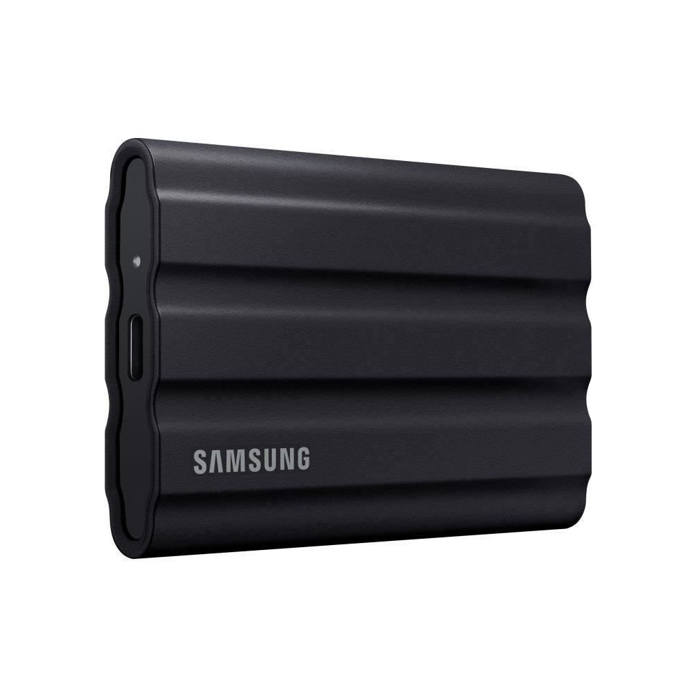 External Solid State Drive - SAMSUNG - T7 Shield - 1 TB - USB 3.2 Gen