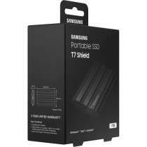 External Solid State Drive - SAMSUNG - T7 Shield - 1 TB - USB 3.2 Gen