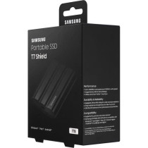 External Solid State Drive - SAMSUNG - T7 Shield - 1 TB - USB 3.2 Gen