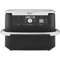 Oil-free fryer - NINJA - AF500EU - Foodi Flex - 10.4 L - 32.7 x 49.6 x