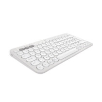 LOGITECH - Wireless keyboard - Pebble Keys 2 K380s - Bluetooth - Easy-