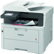 4 in 1 color LED multifunction printer - BROTHER - MFC-L3760CDW - Ethe