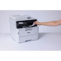 4 in 1 color LED multifunction printer - BROTHER - MFC-L3760CDW - Ethe