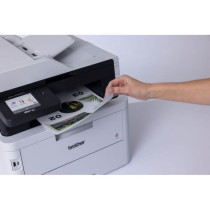 4 in 1 color LED multifunction printer - BROTHER - MFC-L3760CDW - Ethe