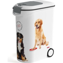 Curver food container on dogs for dogs 54 l