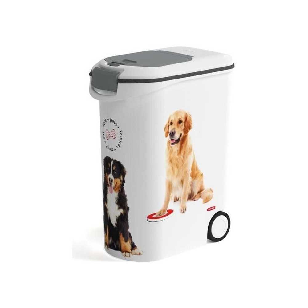 Curver food container on dogs for dogs 54 l