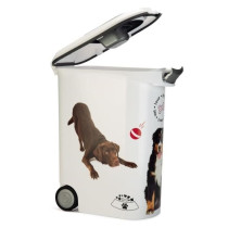 Curver food container on dogs for dogs 54 l