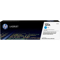 HP 131A Cyan Original LaserJet Toner Cartridge (CF211A) for HP LaserJe