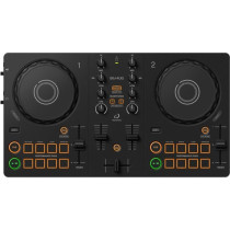 Contrôleur DJ 2 voies - PIONEER DJ - DDJ-FLX2 - Compact - Léger - US