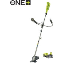 RYOBI - Débroussailleuse 18V ONE+ - guidon - Ø fil 1 x 1,6mm - lame