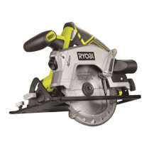 RYOBI - Scie circulaire 18V ONE+- diam. 150 mm x 10 mm - 4 700 tr/min