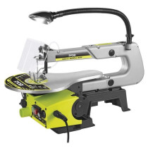 RYOBI - Scie a chantourner 70W - lame 127mm - course de lame 20mm + la