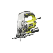 RYOBI - Scie sauteuse 680 W - 500-3 100 cp/min - 105 mm bois + coffret