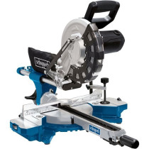 Scheppach HM254 Radial miter saw - 2000W - 50Hz - 255mm