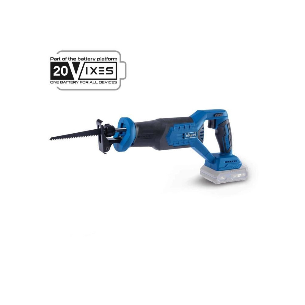 BC-RS250-X Cordless Reciprocating Saw