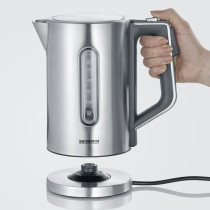 SEVERIN WK3418 Kettle 1.7 L with adjustable temperature up to 100 ° C