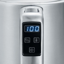 SEVERIN WK3418 Kettle 1.7 L with adjustable temperature up to 100 ° C