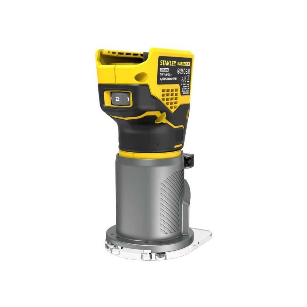 Trimmer - STANLEY FATMAX V20 - SFMCW400B-XJ - Brushless - Lithium 18V