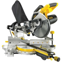 Radial miter saw - STANLEY FATMAX - FME720-QS - 255 mm - 2000W