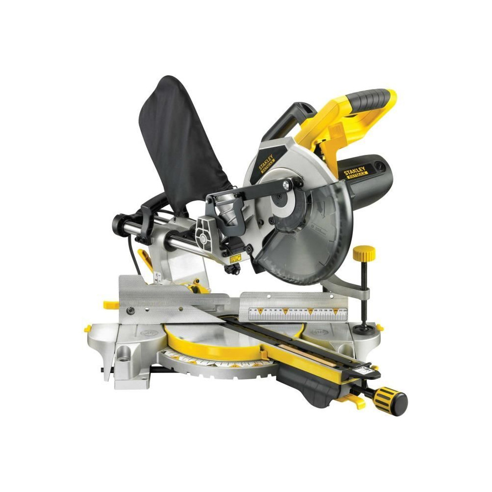 Radial miter saw - STANLEY FATMAX - FME720-QS - 255 mm - 2000W