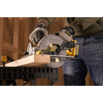 Circular Saw - STANLEY FATMAX V20 - SFMCS500M2K-QW - 165 mm - 18V Lith