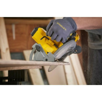 Circular Saw - STANLEY FATMAX V20 - SFMCS500M2K-QW - 165 mm - 18V Lith