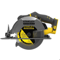 Circular Saw - STANLEY FATMAX V20 - SFMCS500B-XJ - 165 mm - Lithium 18