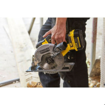 Circular Saw - STANLEY FATMAX V20 - SFMCS500B-XJ - 165 mm - Lithium 18