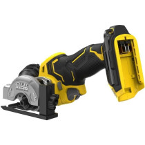 Mini Circular Saw - STANLEY FATMAX V20 - SFMCM300B-XJ - 75 mm Brushles