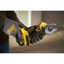 Mini Circular Saw - STANLEY FATMAX V20 - SFMCM300B-XJ - 75 mm Brushles