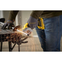 Mini Circular Saw - STANLEY FATMAX V20 - SFMCM300D2-QW - 75 mm Brushle