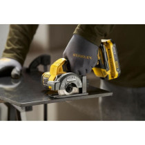 Mini Circular Saw - STANLEY FATMAX V20 - SFMCM300D2-QW - 75 mm Brushle