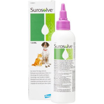 SUROSOLVE Ear cleaner for dogs and cats - 125 ml