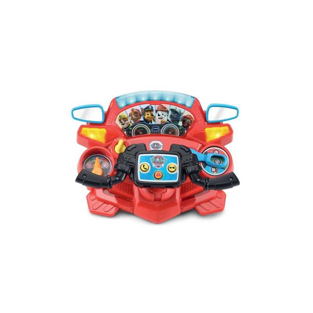 VTECH PAT PATROUILLE - MISSION PILOTE 2 EN 1