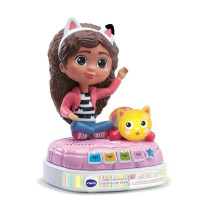 VTECH GABBY ET LA MAISON MAGIQUE - LUMI-CONTEUSE A HISTOIRES DE GABBY