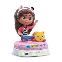 VTECH GABBY ET LA MAISON MAGIQUE - LUMI-CONTEUSE A HISTOIRES DE GABBY