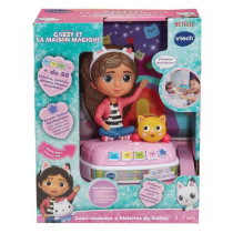 VTECH GABBY ET LA MAISON MAGIQUE - LUMI-CONTEUSE A HISTOIRES DE GABBY