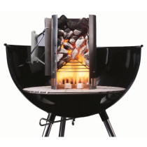 WEBER Rapidfire Ignition Chimney Kit - With 2 kg briquettes + 6 fire-r