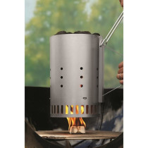 WEBER Rapidfire ignition fireplace - For charcoal barbecue