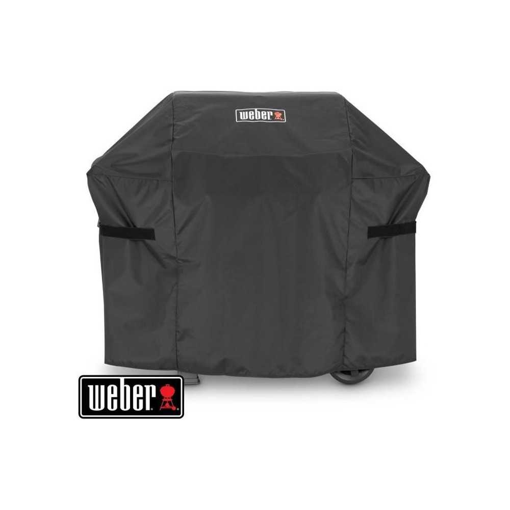 WEBER Premium Spirit II 300, Spirit EO-210/220 and 300 Series Gas Gril