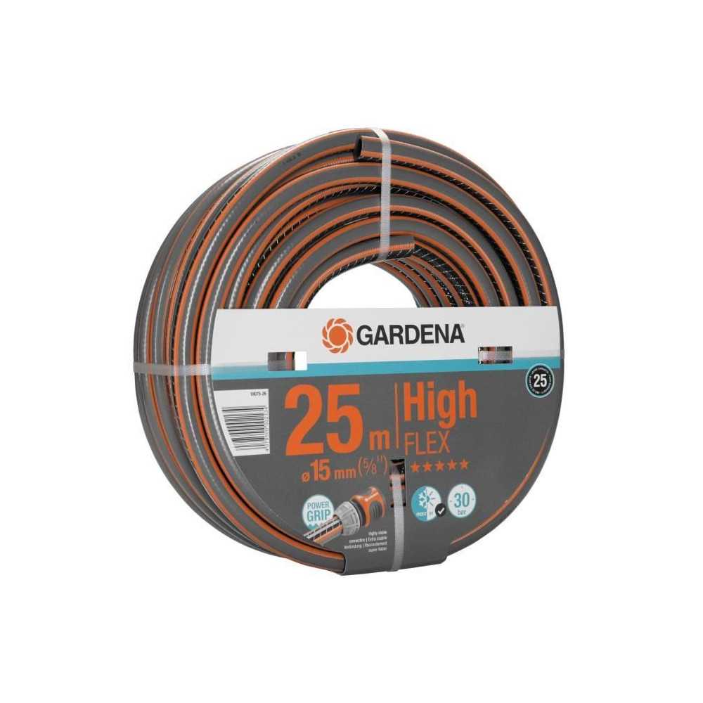 GARDENA Garden Hose HighFlex 25m Ø15 mm